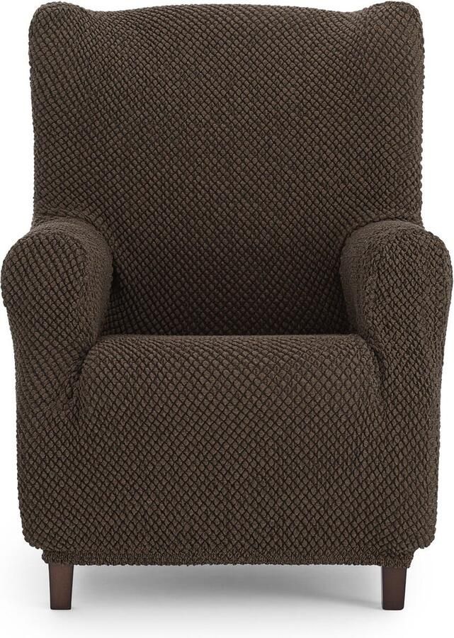 Eysa Hoes voor een oorfauteuil THOR Bruin 80 x 110 x 90 cm
