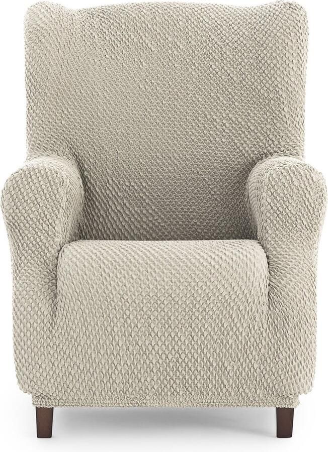 Eysa Hoes voor een oorfauteuil THOR Wit 80 x 110 x 90 cm