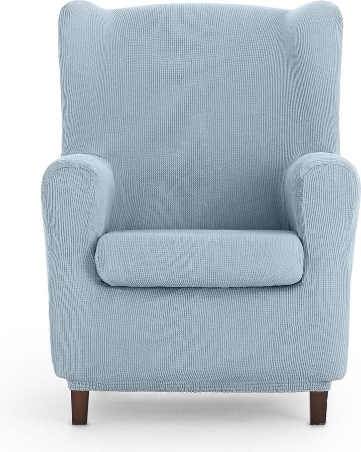 Eysa Hoes voor een oorfauteuil ULISES Celeste 80 x 100 x 90 cm