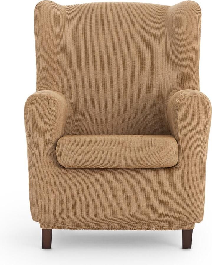 Eysa Hoes voor een oorfauteuil ULISES Geel 80 x 100 x 90 cm