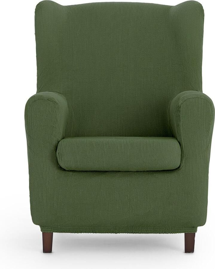 Eysa Hoes voor een oorfauteuil ULISES Groen 80 x 100 x 90 cm