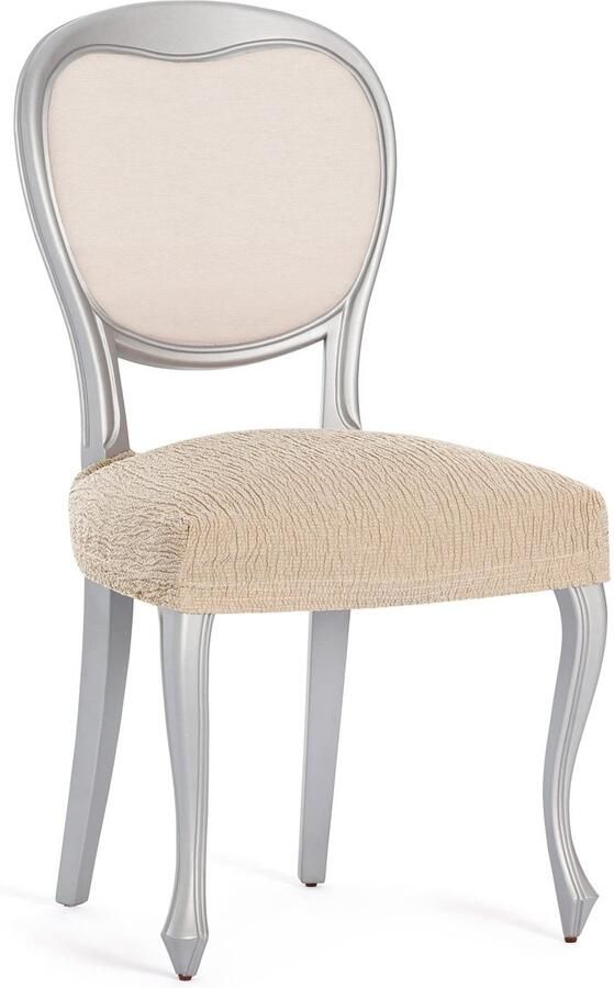 Eysa Llion stoelhoes pak 2 kleur 0 ecru 45