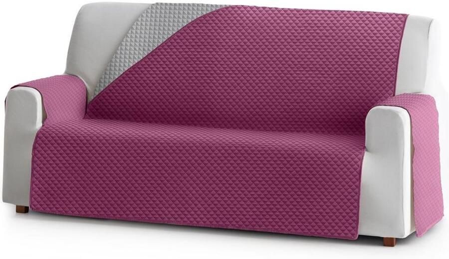 Eysa omkeerbaar bankdeken Oslo 1 fauteuil kleur 2