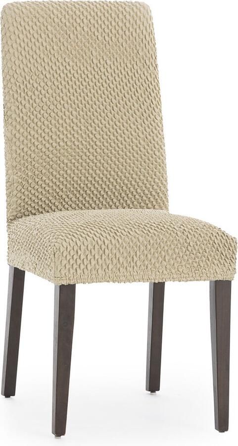 Eysa Stoelhoes THOR Beige 50 x 55 x 50 cm 2 Stuks