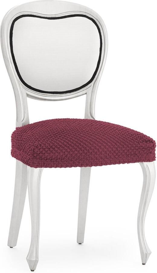 Eysa Stoelhoes THOR Bordeaux 50 x 5 x 50 cm 2 Stuks