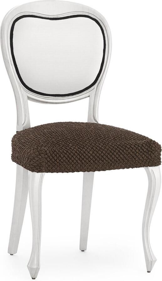 Eysa Stoelhoes THOR Bruin 50 x 5 x 50 cm 2 Stuks