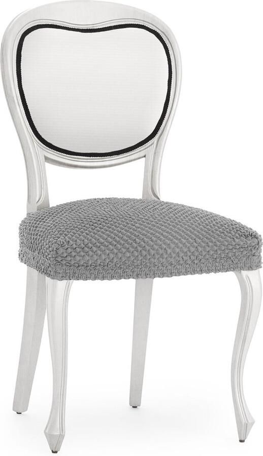 Eysa Stoelhoes THOR Donker grijs 50 x 5 x 50 cm 2 Stuks