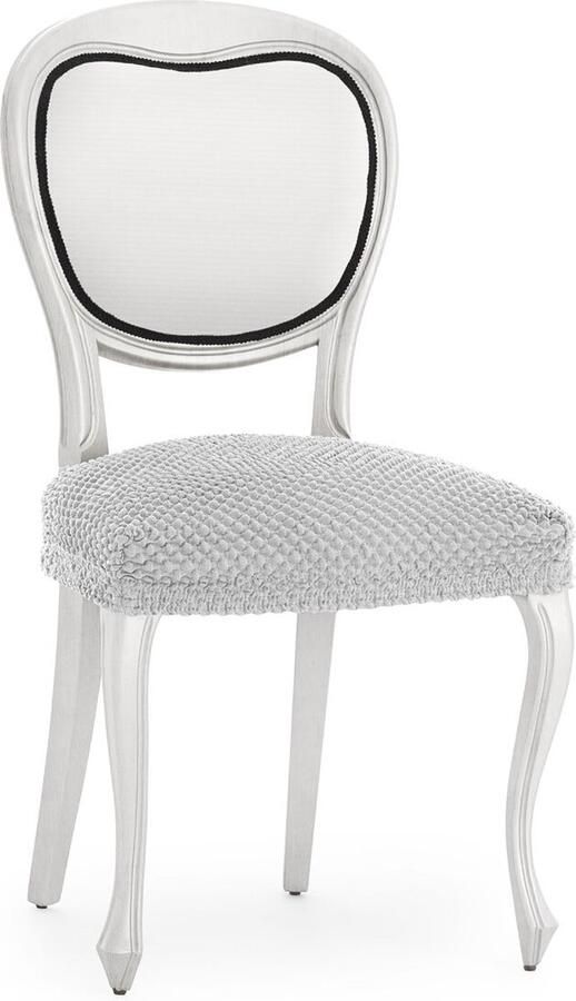 Eysa Stoelhoes THOR Grijs 50 x 5 x 50 cm 2 Stuks