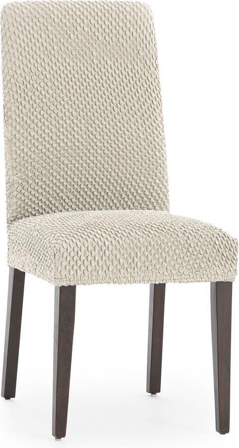 Eysa Stoelhoes THOR Warm wit 50 x 55 x 50 cm 2 Stuks