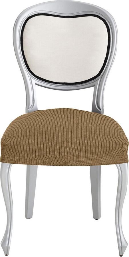 Eysa Stoelhoes ULISES Beige 50 x 5 x 50 cm 2 Stuks