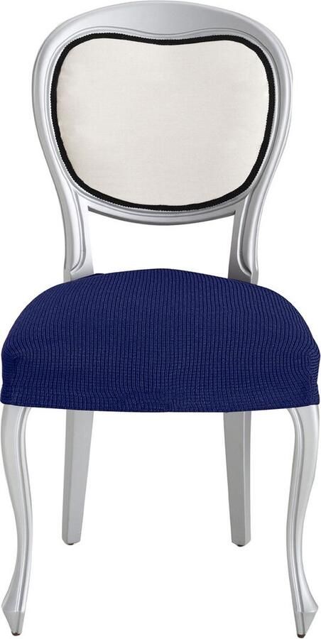 Eysa Stoelhoes ULISES Blauw 50 x 5 x 50 cm 2 Stuks