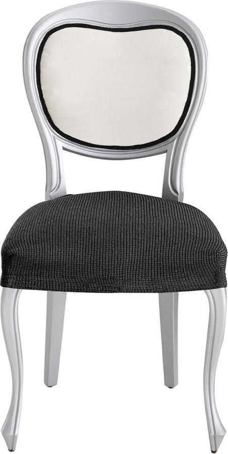 Eysa Stoelhoes ULISES Donker grijs 50 x 5 x 50 cm 2 Stuks