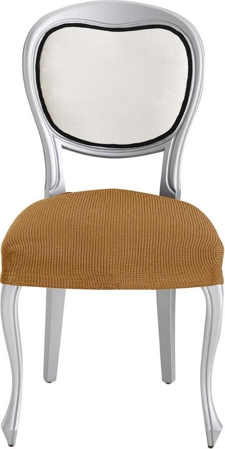 Eysa Stoelhoes ULISES Geel 50 x 5 x 50 cm 2 Stuks