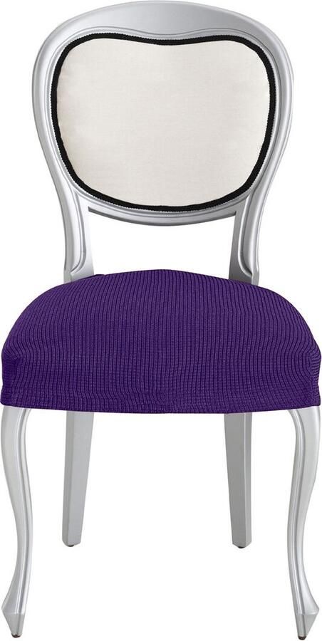 Eysa Stoelhoes ULISES Paars 50 x 5 x 50 cm 2 Stuks