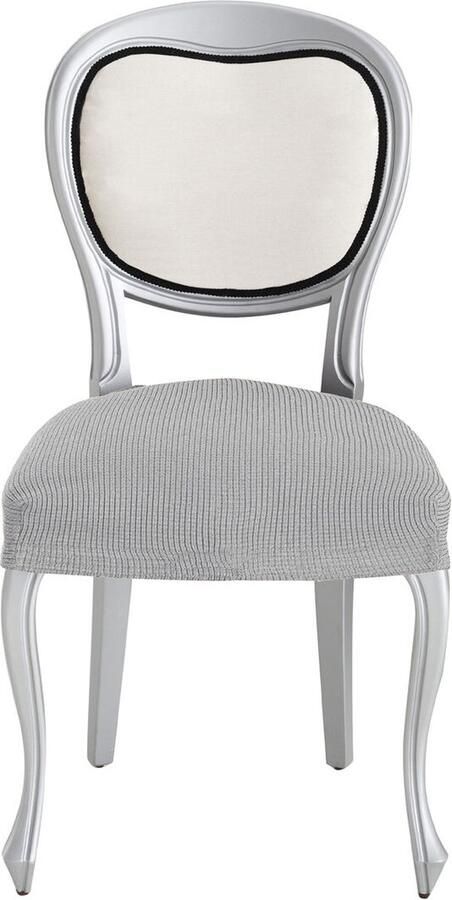 Eysa Stoelhoes ULISES Parelgrijs 50 x 5 x 50 cm 2 Stuks