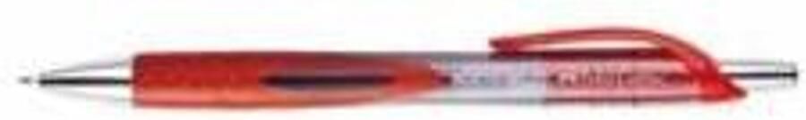 Faber-Castell 143921 gelpen Intrekbare gelpen Rood 12 stuk(s)