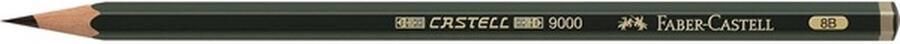 Faber-Castell 9000 8B