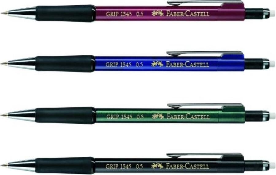 Faber-Castell Portamine Grip 1345 vulpotlood 1 stuk(s)