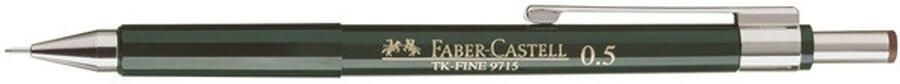 Faber-Castell TK-FINE 9715 vulpotlood HB 1 stuk(s)