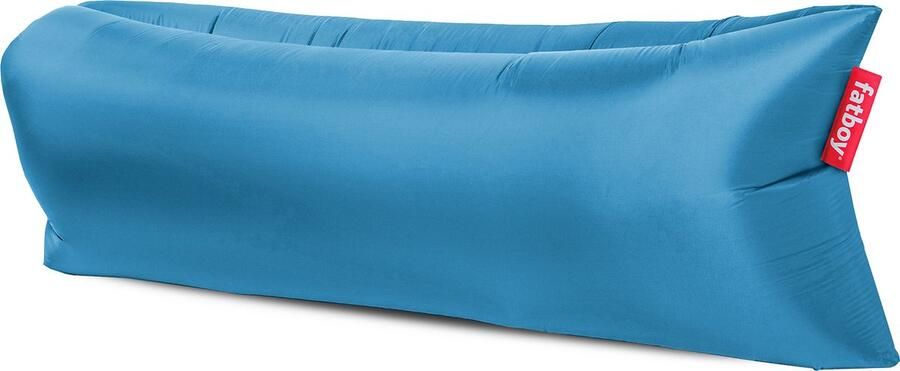 Fatboy Air lounger Luchtzak Oplaasbare Zitzak Lamzac 3.0 Blauw XL
