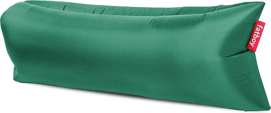 Fatboy Air lounger Luchtzak Oplaasbare Zitzak Lamzac 3.0 Junglegroen XL