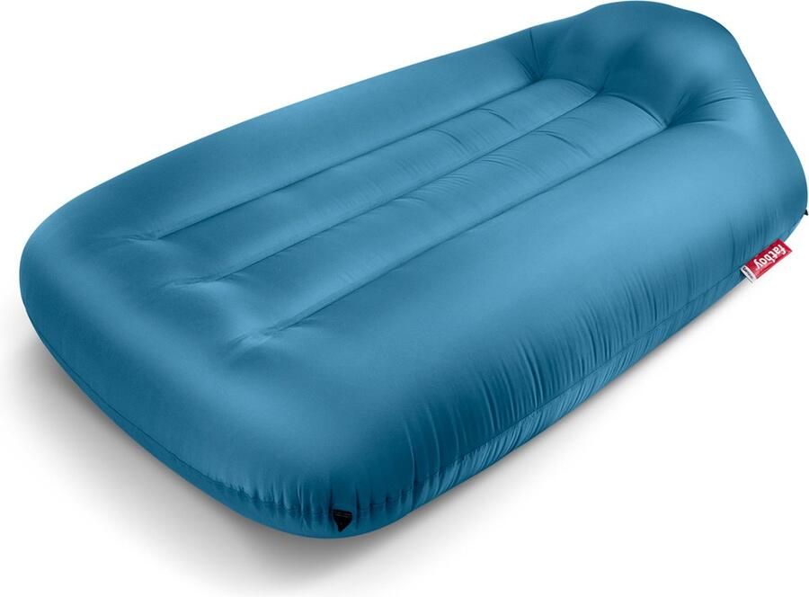 Fatboy Air lounger Luchtzak Oplaasbare Zitzak Lamzac L Blauw XL