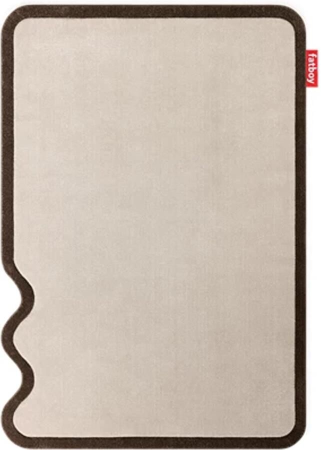 Fatboy Carpet Petit not straight 160x230cm beige