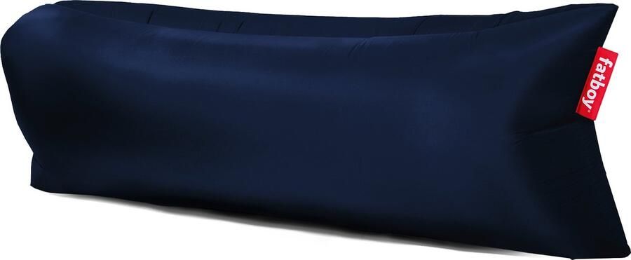 Fatboy Air lounger Luchtzak Oplaasbare Zitzak Lamzac 3.0 Donkerblauw XL