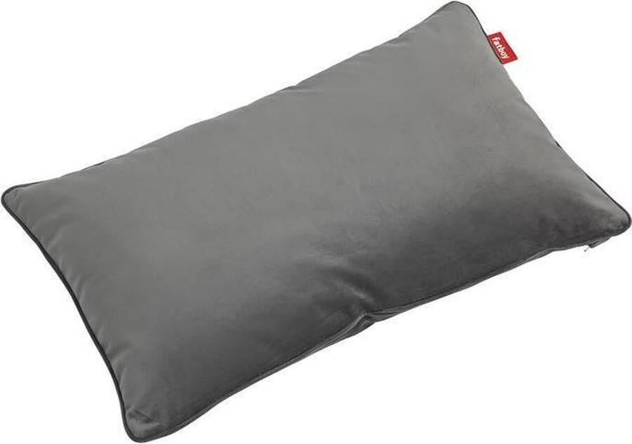 Fatboy Pillow King Velvet Taupe