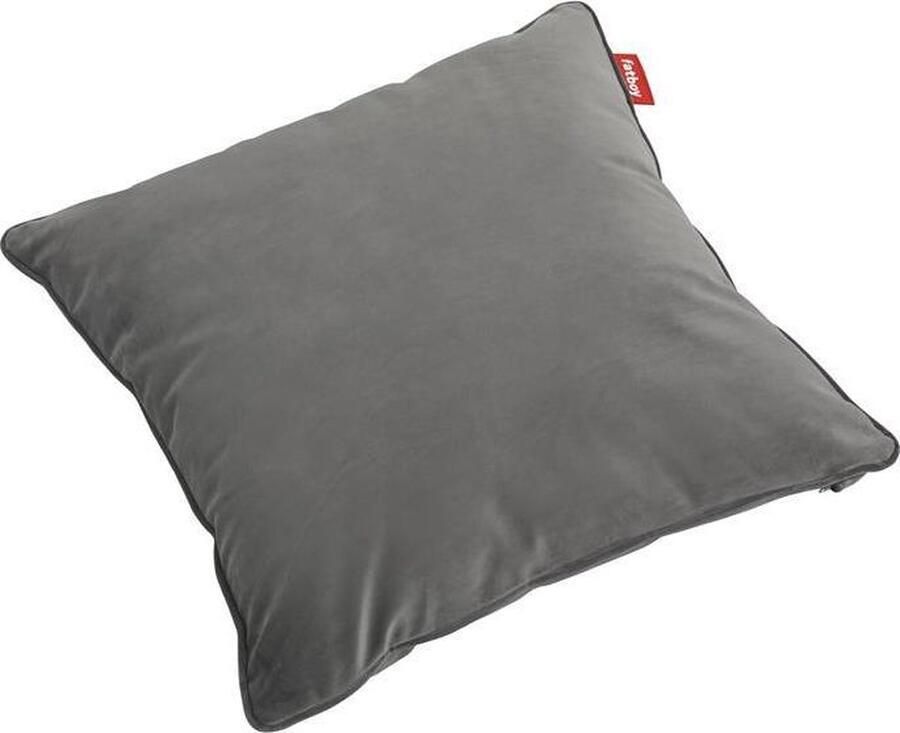 Fatboy Pillow Square Velvet Taupe