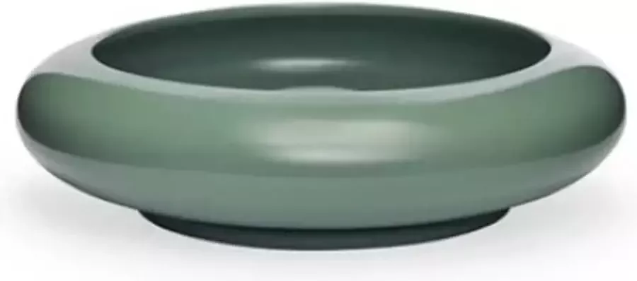 Fatboy Oloha small schaal met afneembare lamp D22.5cm sage