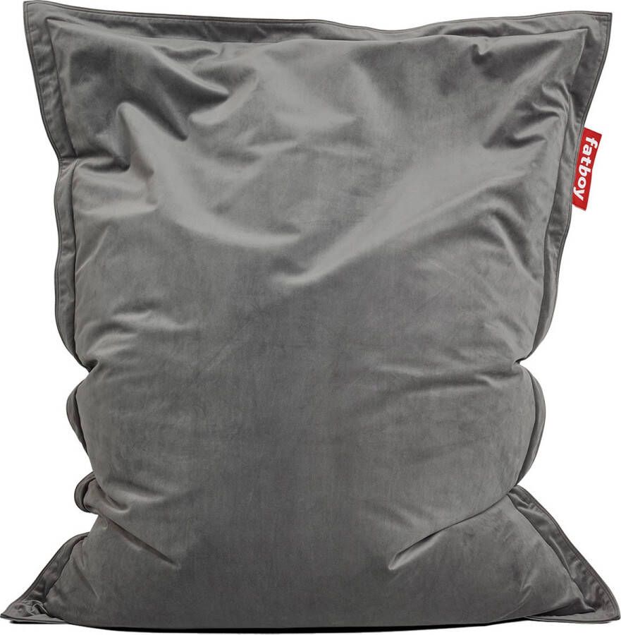 Fatboy Zitzak Taupe 180h x 140b cm voor binnen Nylon
