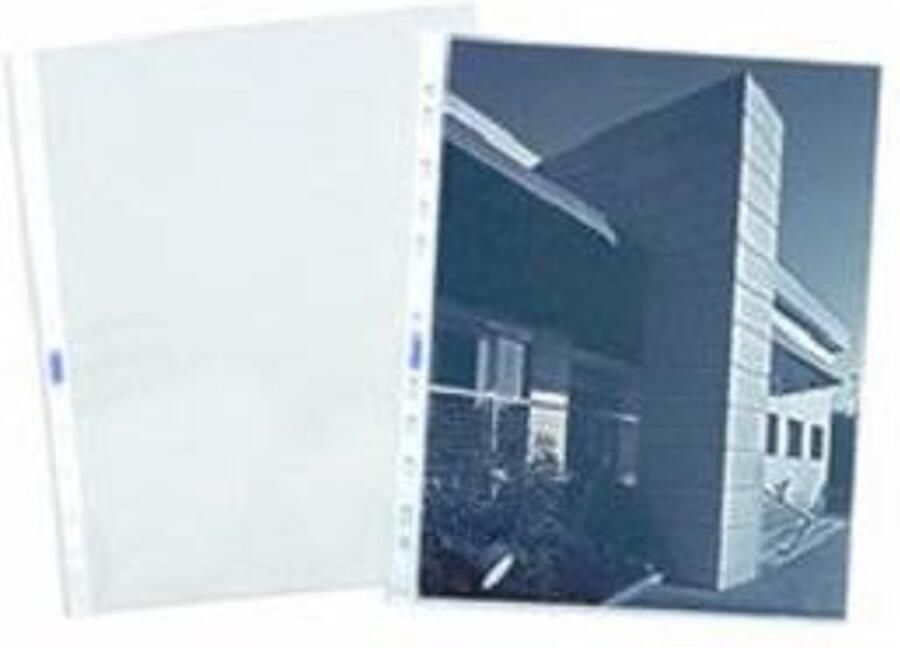 FAVORIT 100460026 sheet protector Polypropyleen (PP)