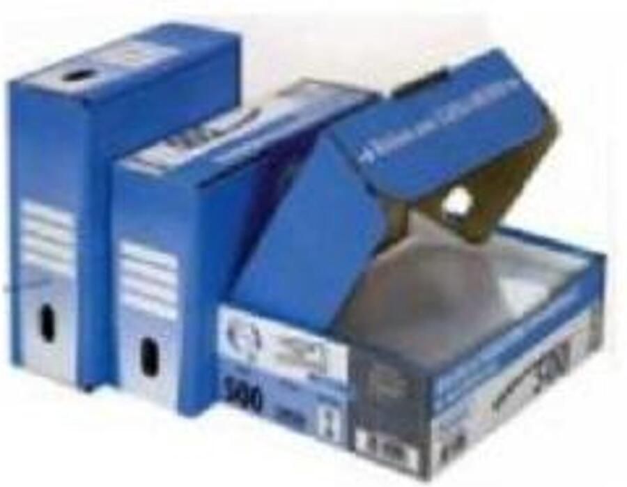 FAVORIT 100460059 tijdschriftenhouder Polypropyleen (PP)