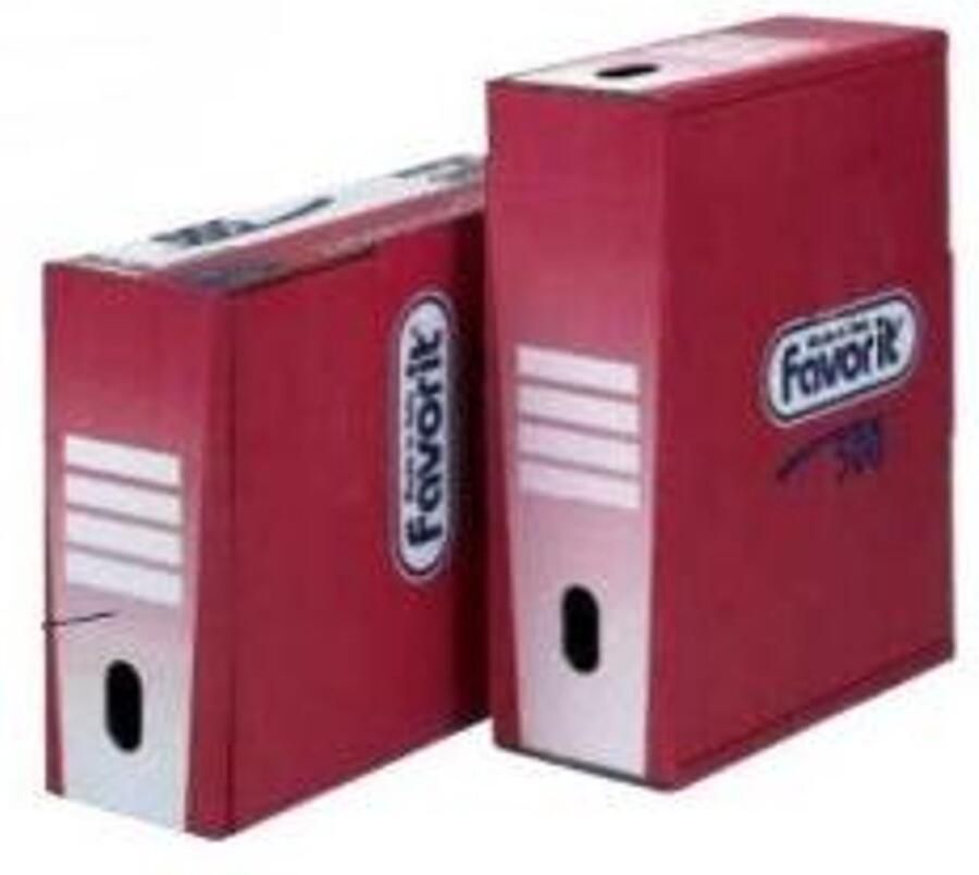 FAVORIT 100460060 tijdschriftenhouder Polypropyleen (PP)