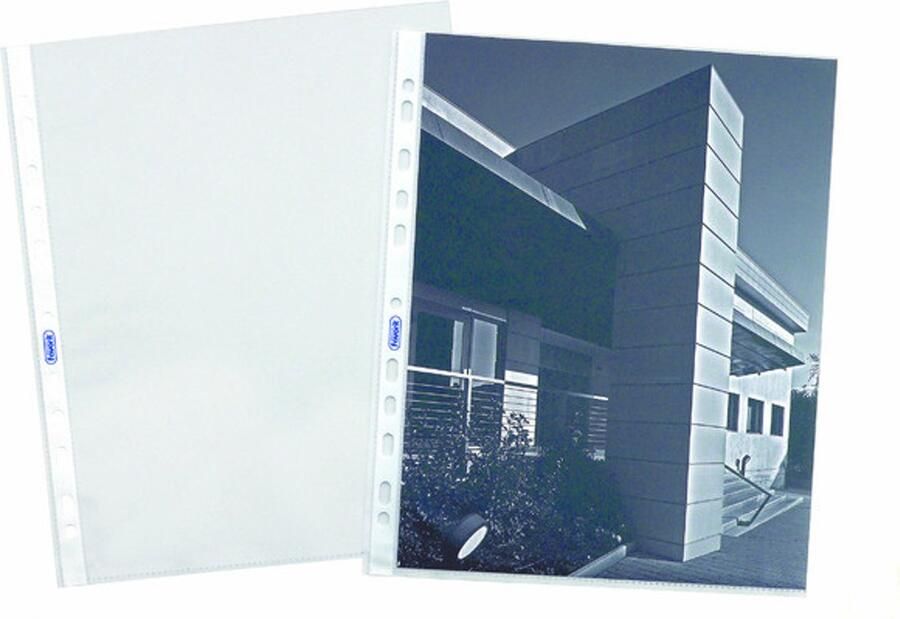 FAVORIT 100460123 sheet protector 25 stuk(s)