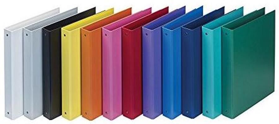 FAVORIT 100460392 ringband A5 Blauw