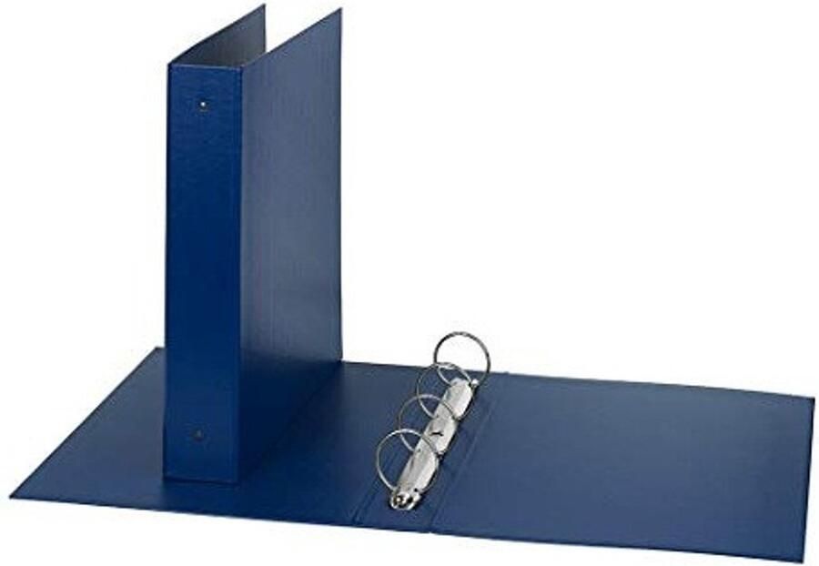 FAVORIT 100460441 ringband A4 Blauw