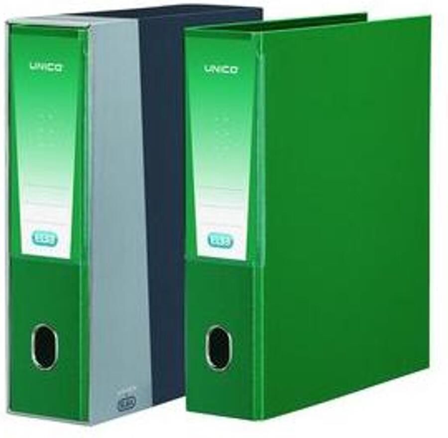 FAVORIT 100460503 ringband A4 Groen