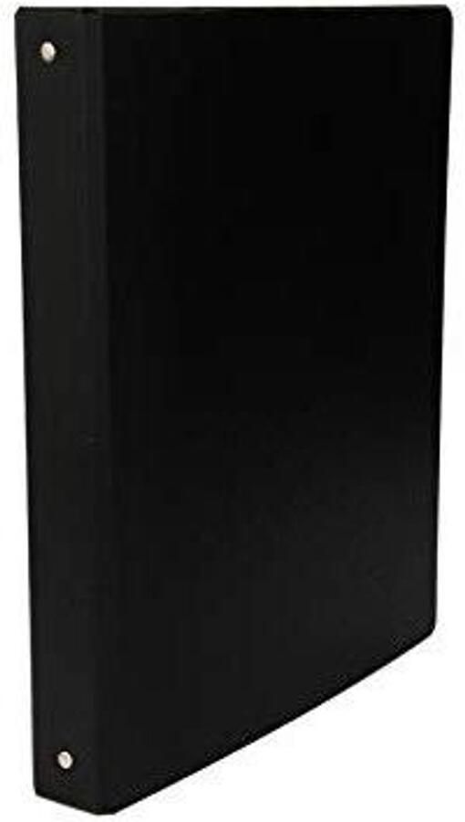 FAVORIT 100460532 ringband Zwart