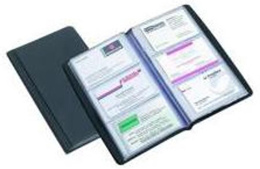 FAVORIT 100460549 rotary- & visitekaartmap 60 vakken