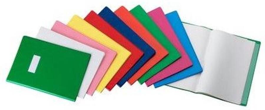 FAVORIT 100460673 sheet protector 210 x 297 mm (A4) Polypropyleen (PP)