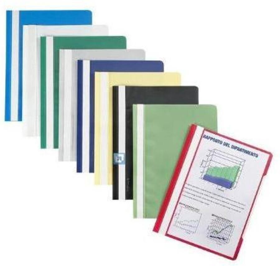 FAVORIT 100500005 stofklepmap Polypropyleen (PP) Rood