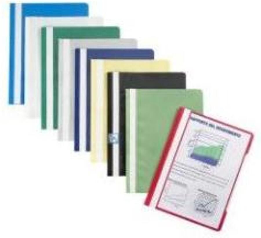 FAVORIT 100500007 stofklepmap Polypropyleen (PP) Groen