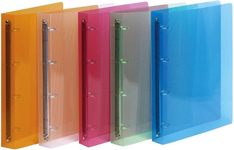 FAVORIT 400066845 ringband A4 Meerkleurig