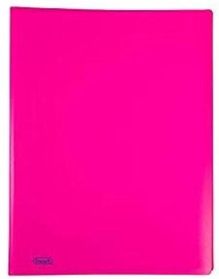 FAVORIT 400102292 binding cover A4 Polypropyleen (PP) Fuchsia 25 stuk(s)