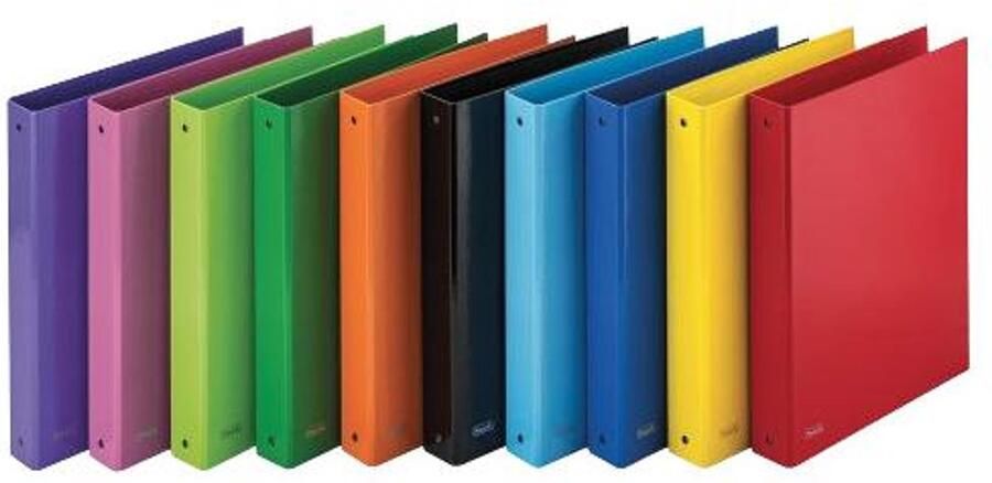 FAVORIT 400152300 ringband Zwart Blauw Groen Oranje Roze Paars Rood Geel