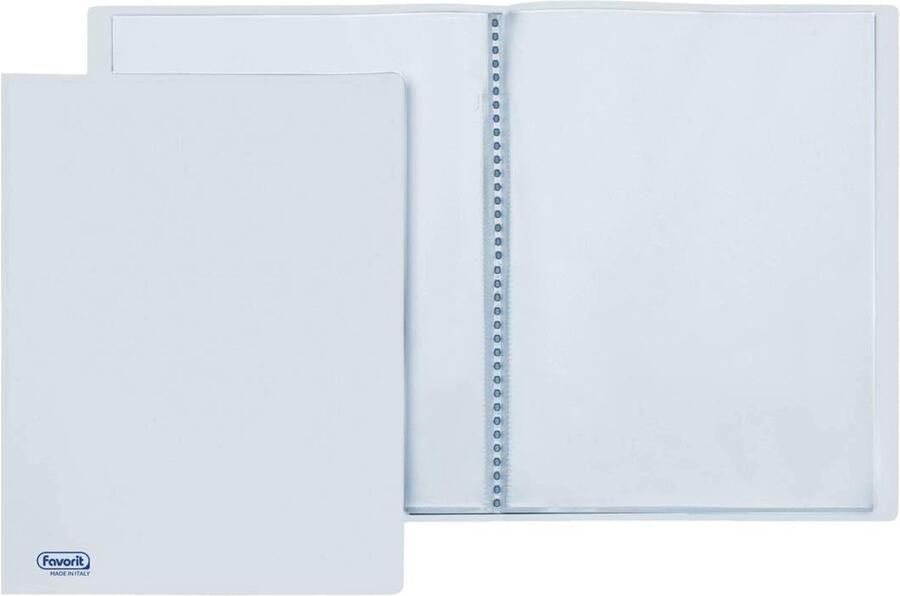 Favorito Favorit 100460283 Polypropyleen (PP) Transparant 50 vel 220 mm 300 mm