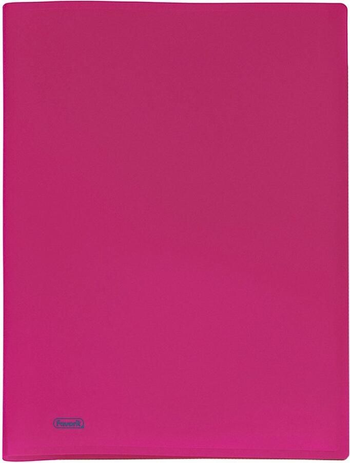 Favorito Favorit 100460301 A4 Polypropyleen (PP) Roze 60 vel 220 mm 300 mm