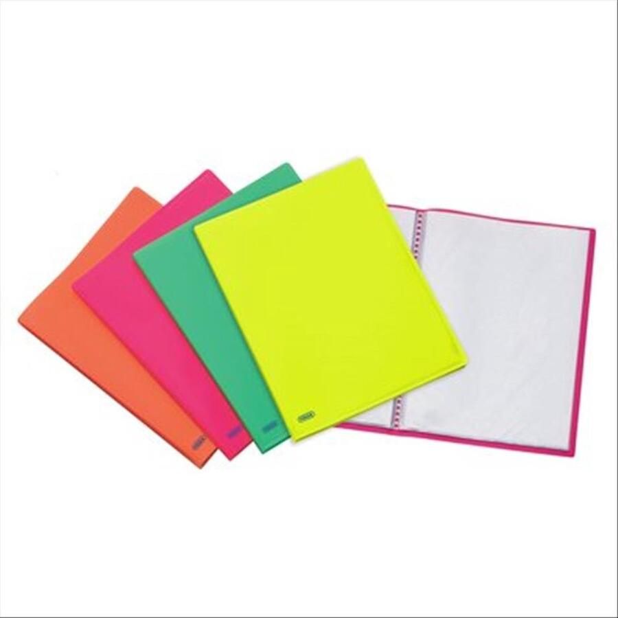 Favorito Favorit 100460904 Polypropyleen (PP) Meerkleurig Portret 40 vel 220 mm 300 mm